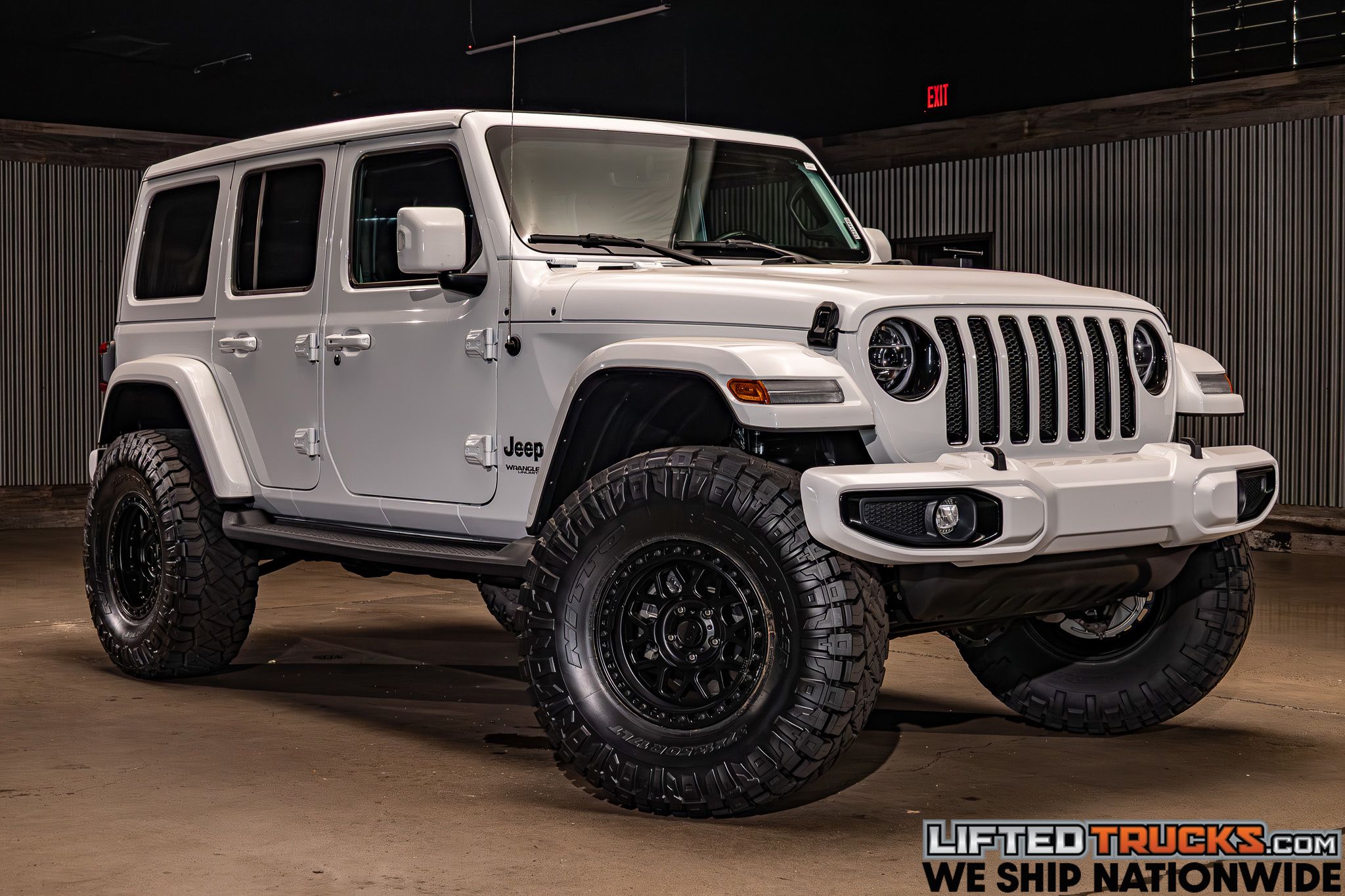 2022 Jeep Wrangler High Altitude's photo