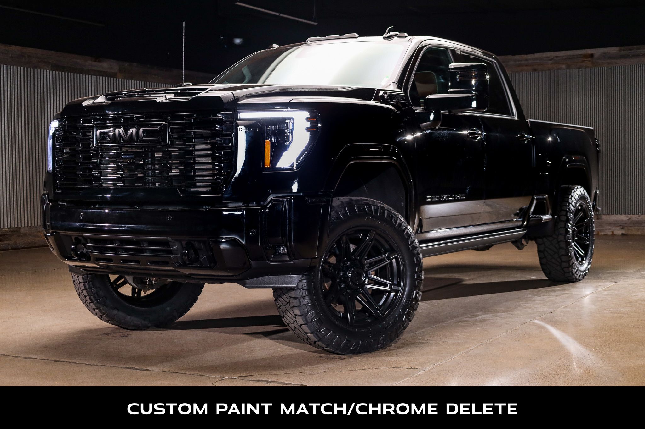 Image 5 of 2024 GMC Sierra 2500HD Denali Ultimate Truck