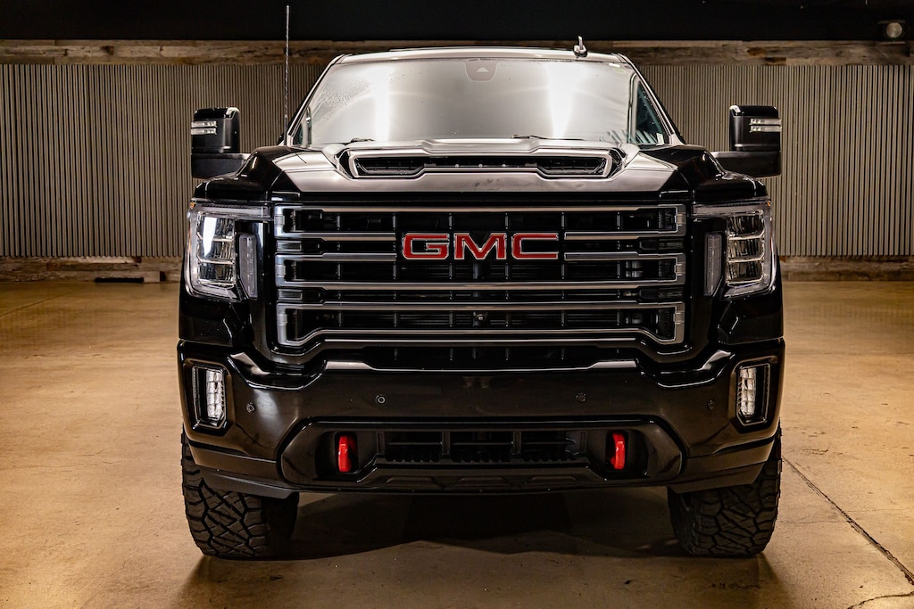 Used 2022 GMC Sierra 2500HD AT4 Truck