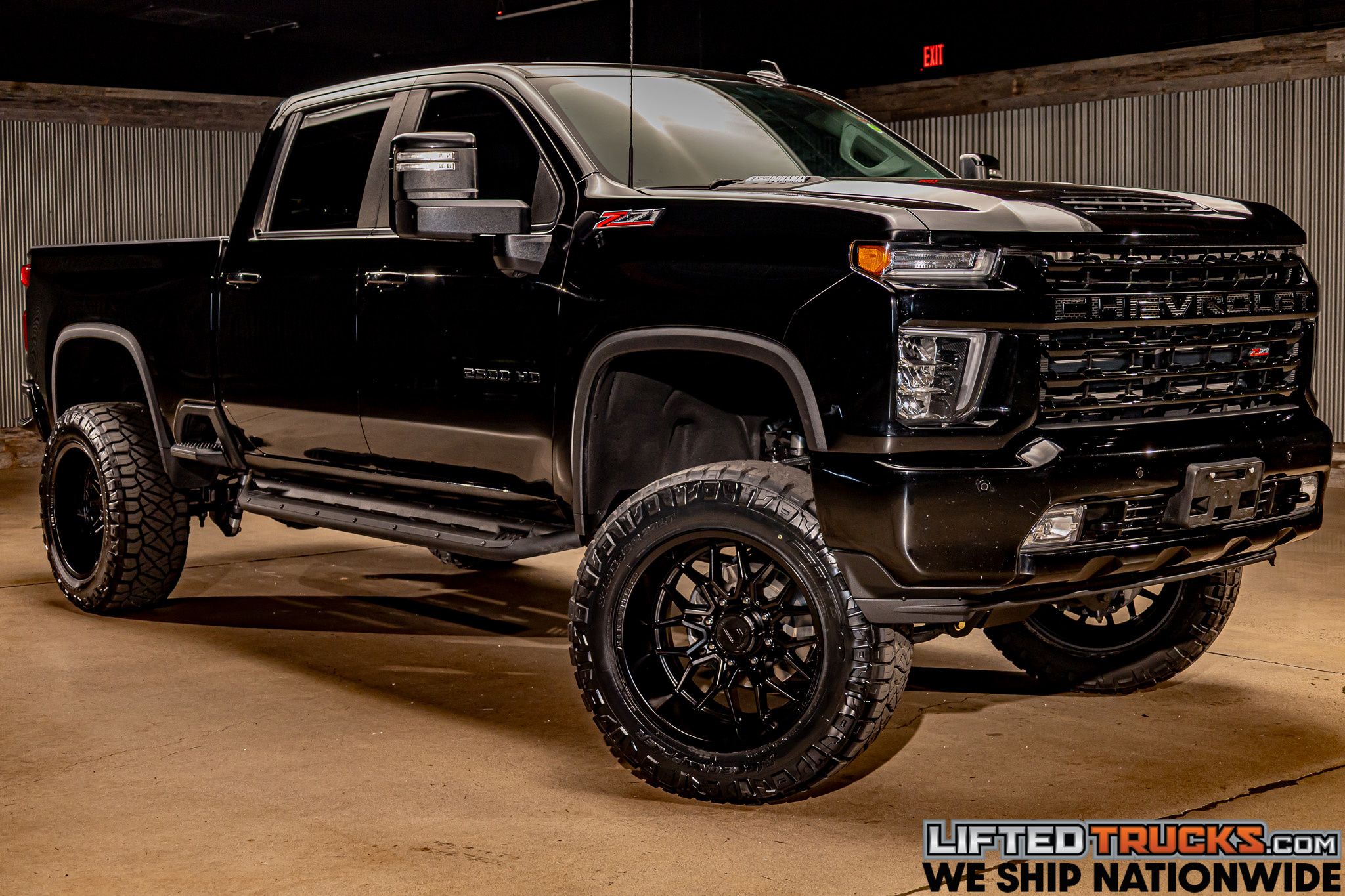2022 Chevrolet Silverado 2500HD