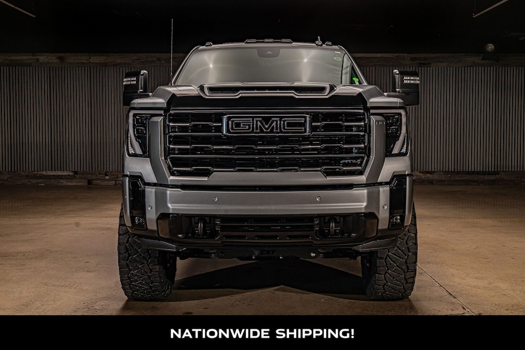 Used 2026 GMC Sierra 2500HD AT4 Truck