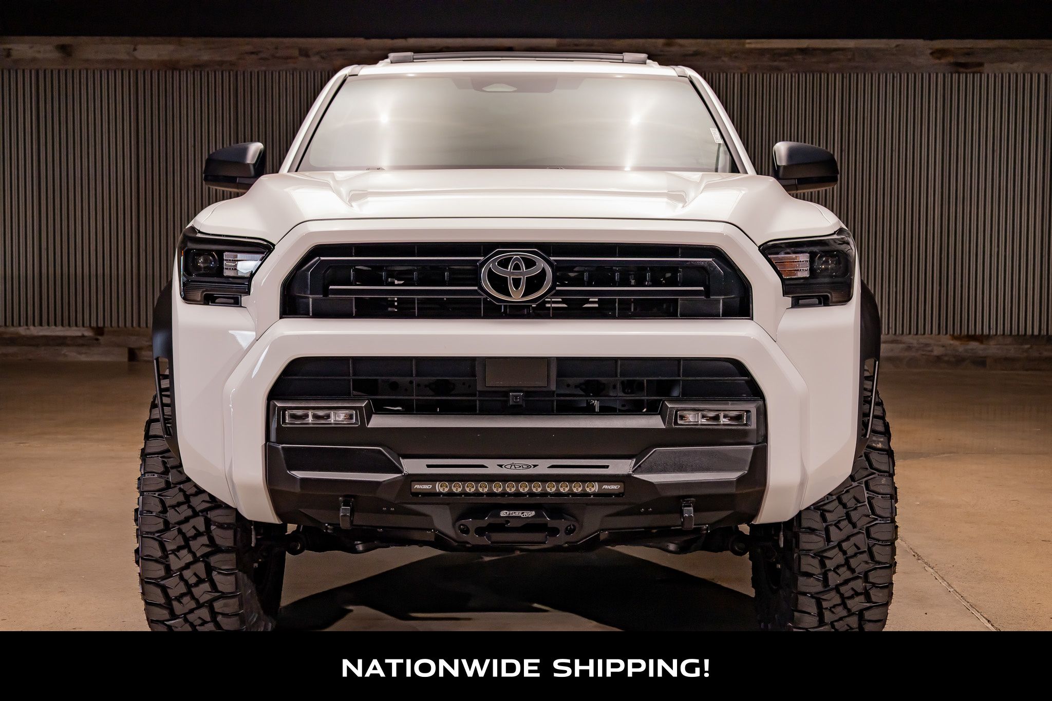 2025 Toyota 4Runner TRD Sport photo 2