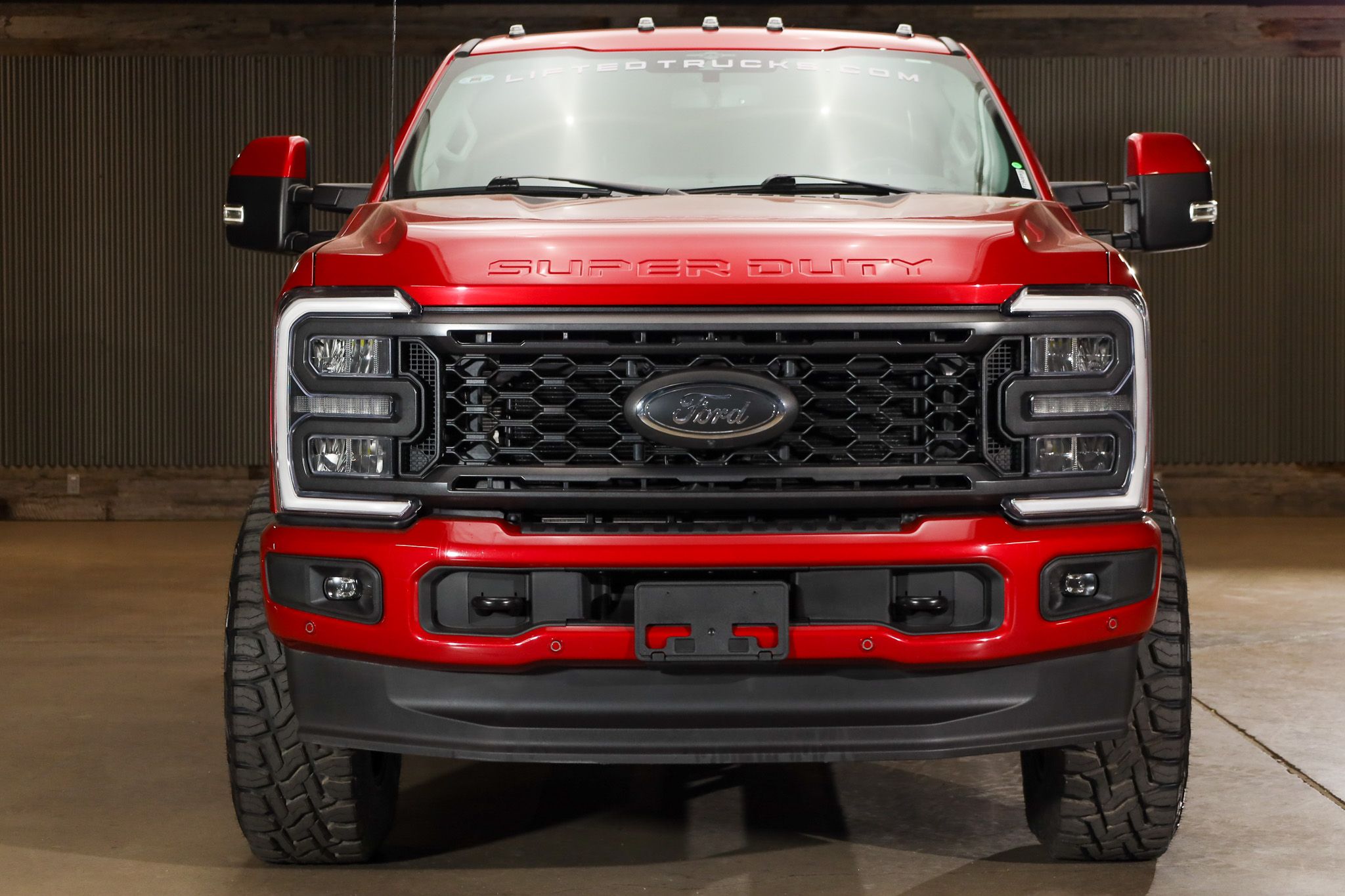 Image 3 of 2023 Ford F-250SD Lariat Truck