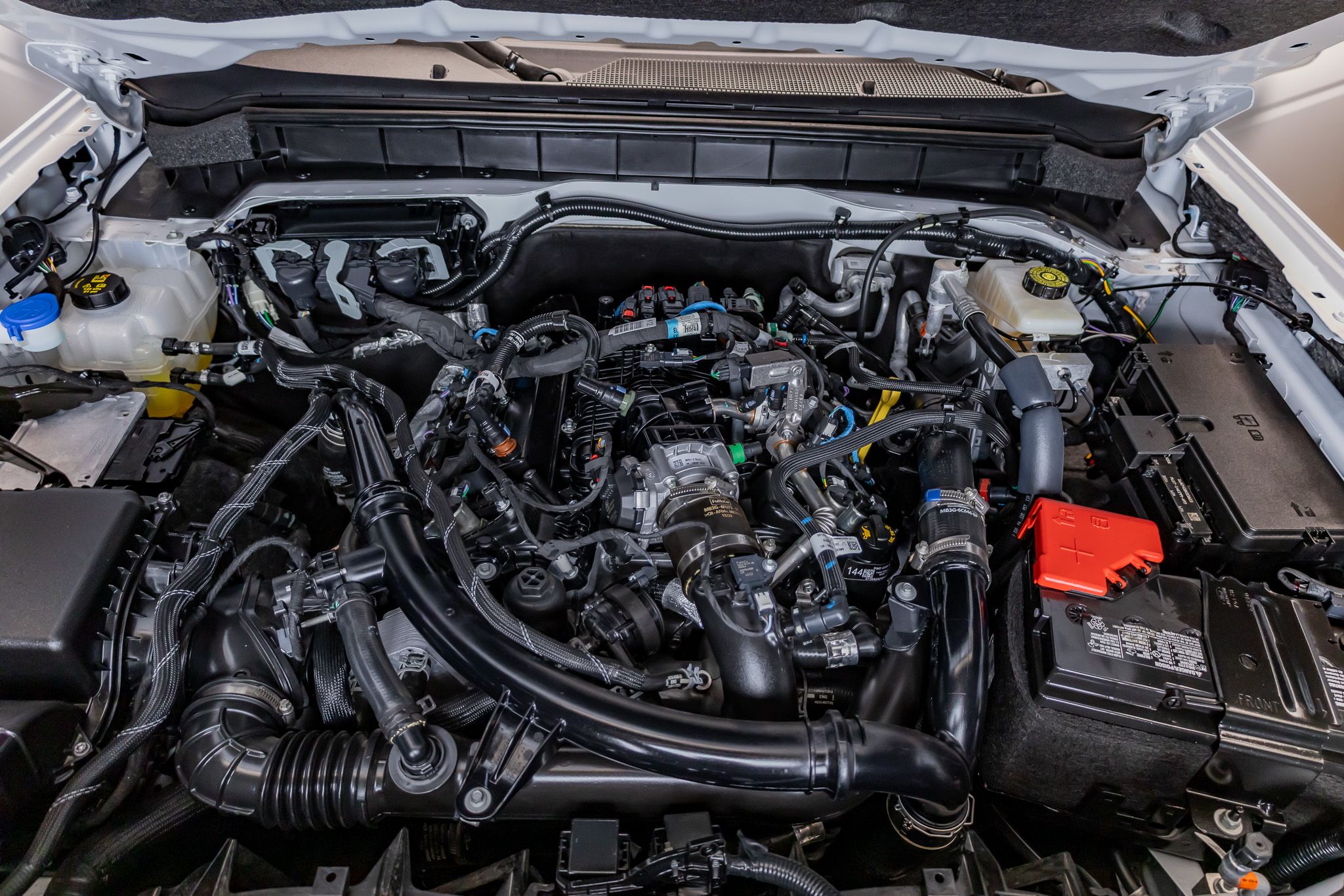 2024 Ford Bronco Wildtrak photo 3