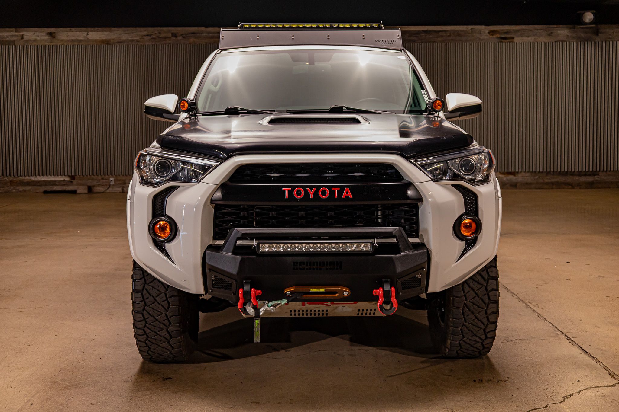 2019 Toyota 4Runner SR5 Premium Limited TRD Pro photo 2