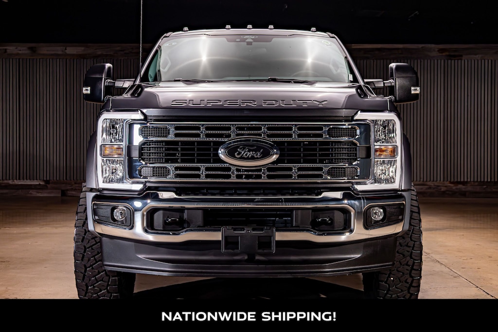 Used 2026 Ford F-450SD XLT Truck