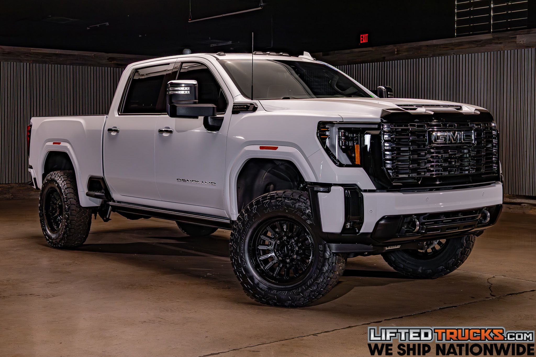 2026 GMC Sierra 4WD Crew Cab Long Box Denali Ultimate's photo