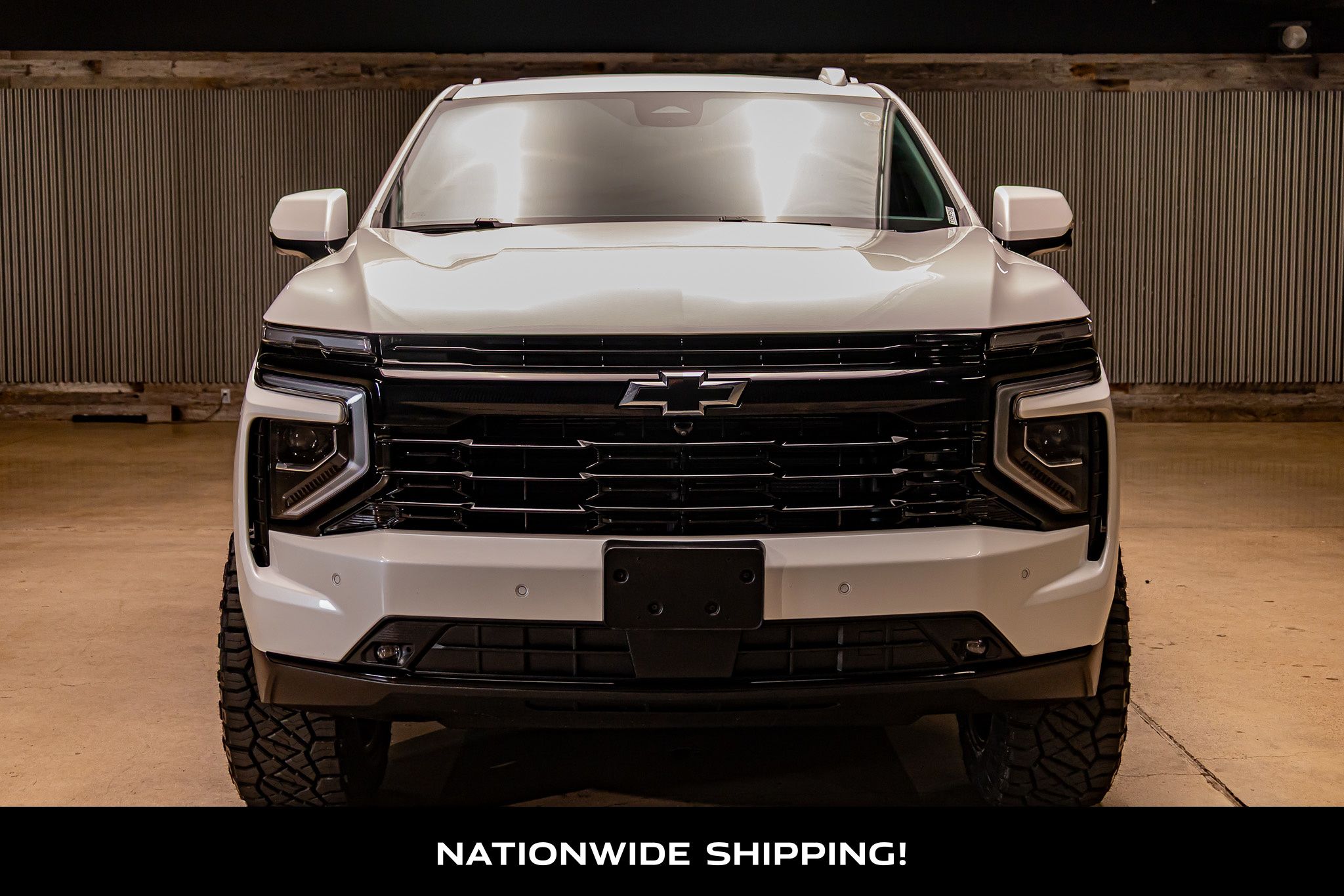 2025 Chevrolet Tahoe RST photo 2