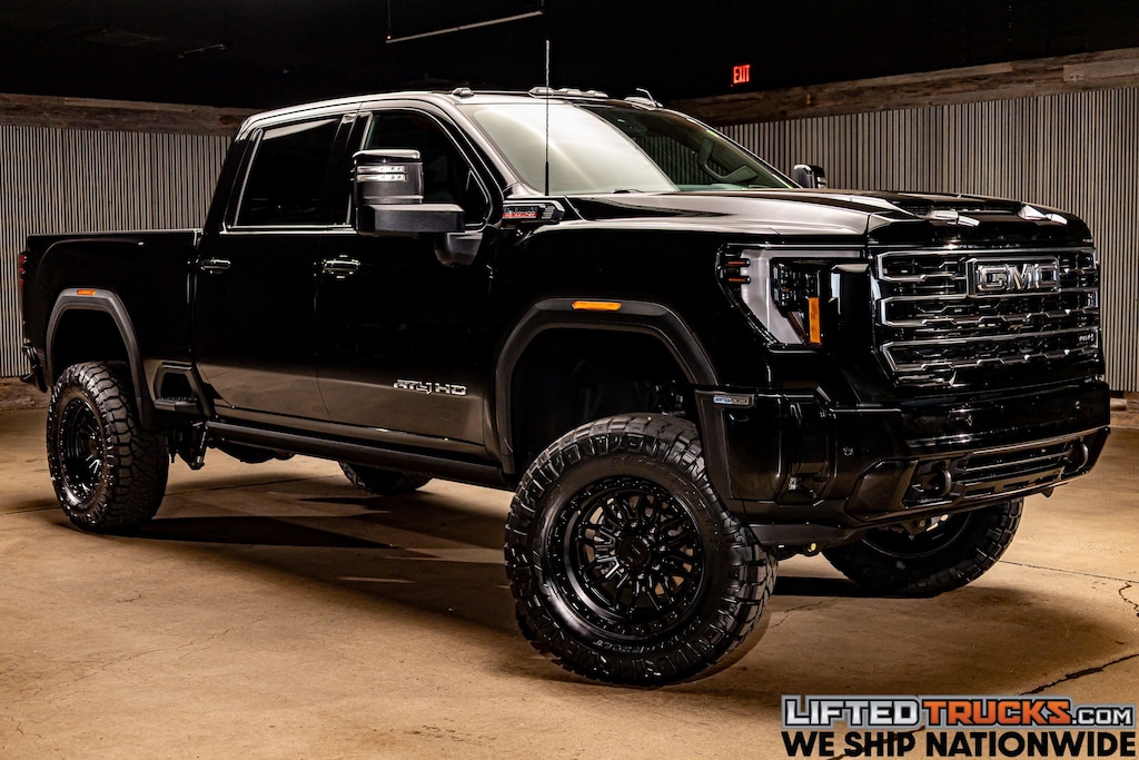 Used 2025 GMC Sierra 2500HD AT4 Truck