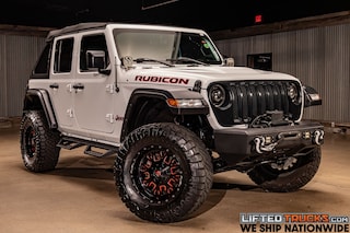 Used 2022 Jeep Wrangler Unlimited Rubicon SUV in Phoenix, AZ