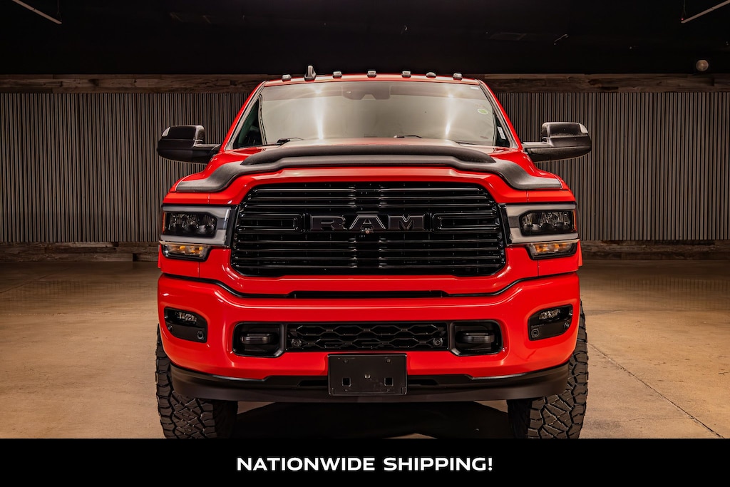 Used 2020 Ram 3500 Laramie Truck