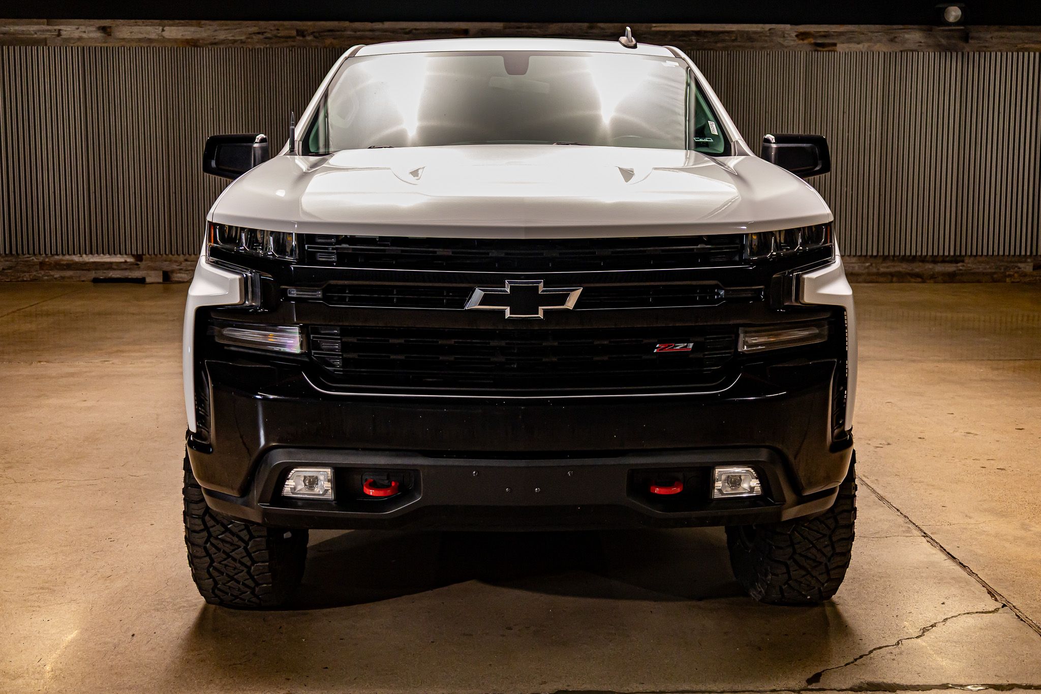 2021 Chevrolet Silverado 1500 LT Trail Boss photo 2