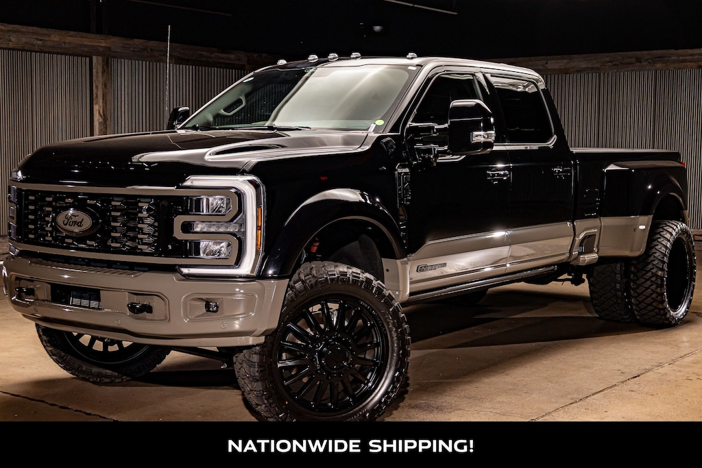 Used 2026 Ford F-450SD King Ranch Truck