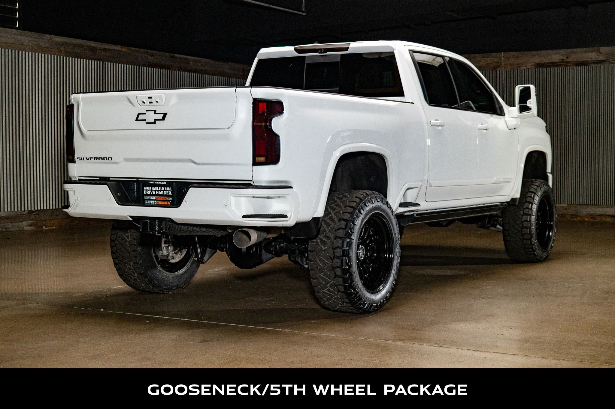 Image 10 of 2024 Chevrolet Silverado 2500HD High Country Truck
