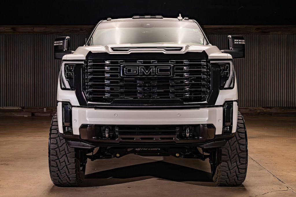 Used 2024 GMC Sierra 2500HD Denali Ultimate Truck