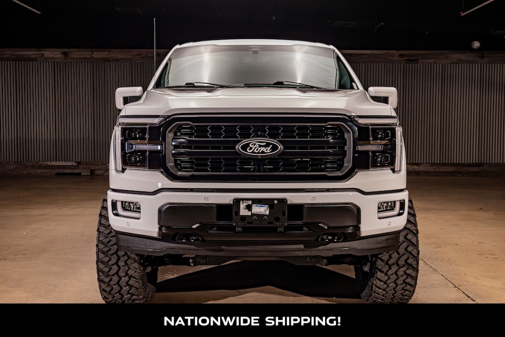 Used 2024 Ford F-150 Lariat Truck