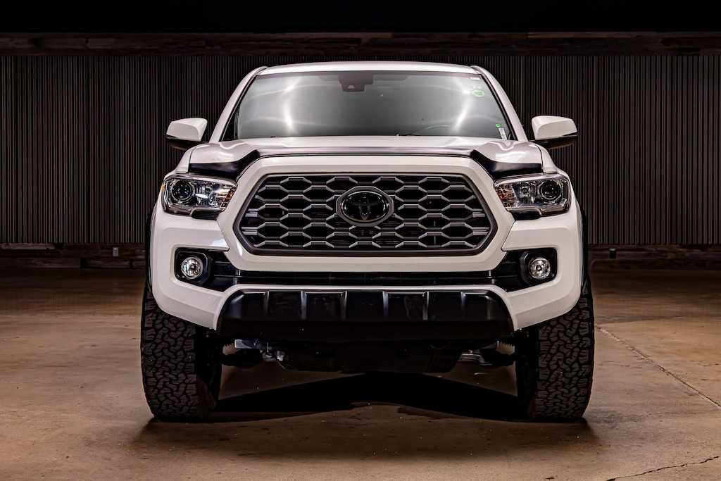 Used 2021 Toyota Tacoma TRD Off-Road Truck