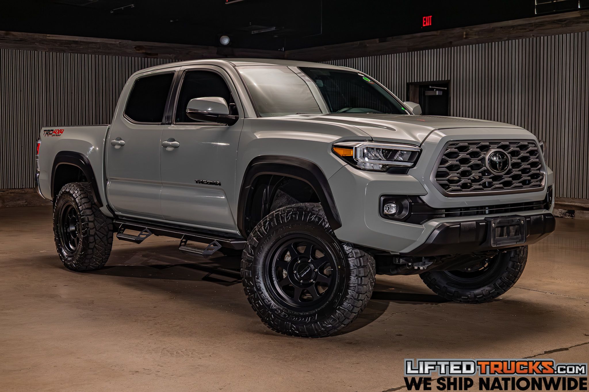 2023 Toyota Tacoma