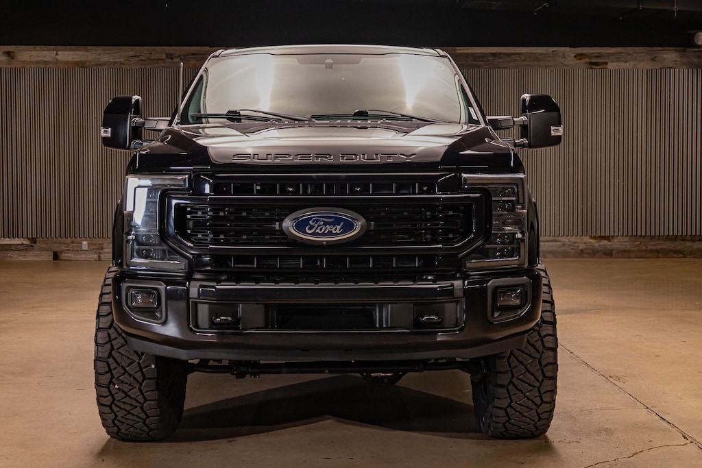 Used 2022 Ford F-250SD Lariat Truck