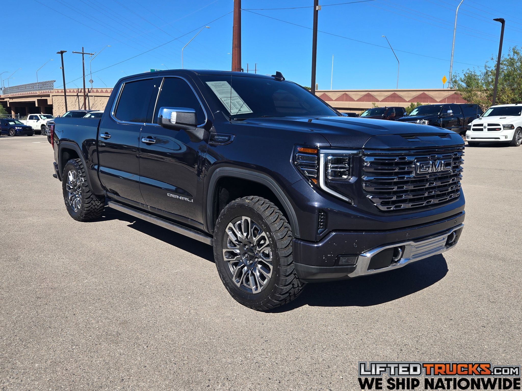 2024 GMC Sierra 1500 Denali Ultimate's photo