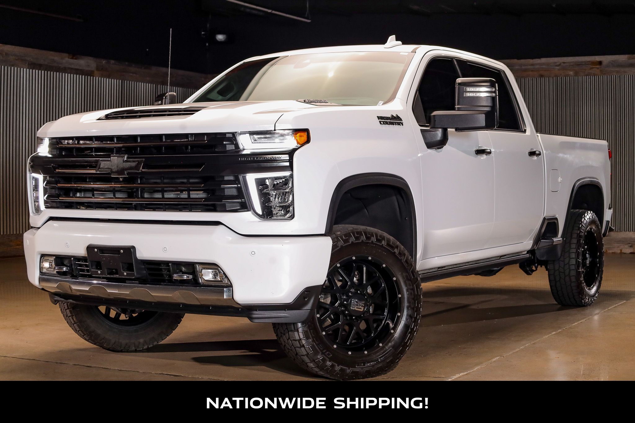 2021 Chevrolet Silverado 3500HD High Country photo 3