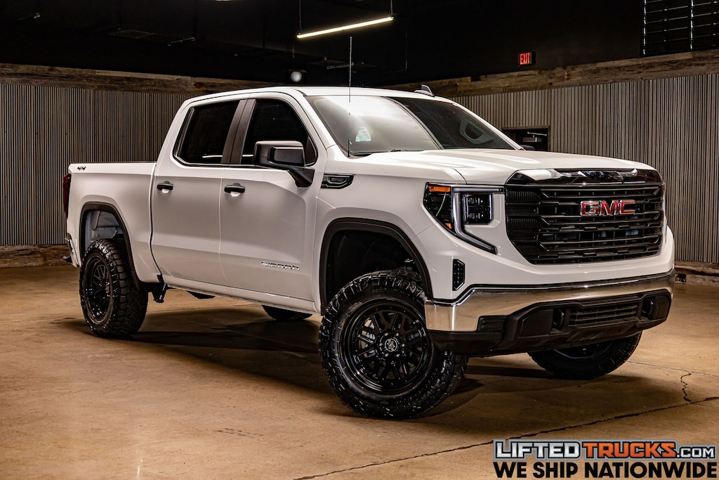 Used 2025 GMC Sierra 1500 Pro Truck