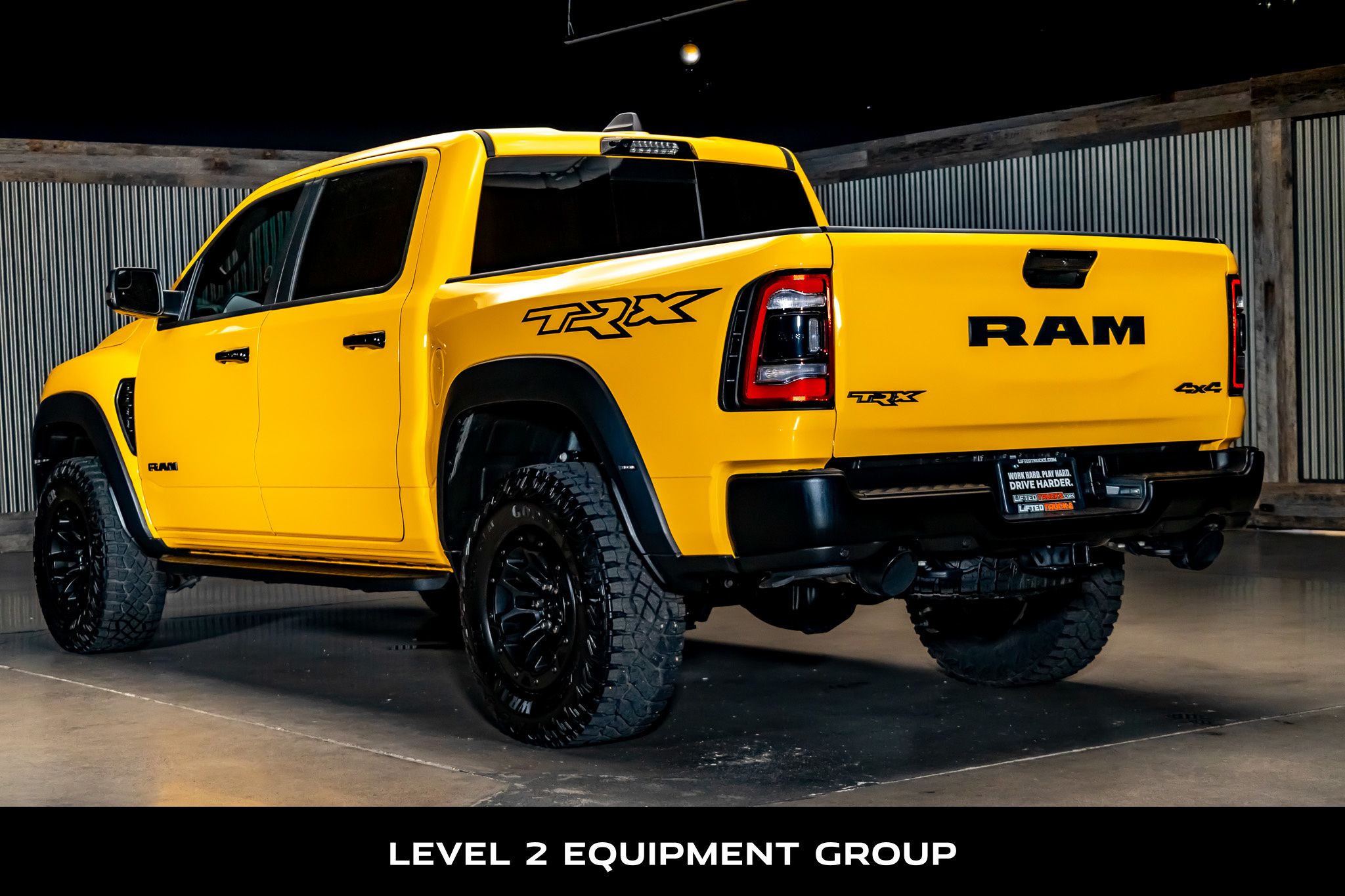 Image 6 of 2023 Ram 1500 TRX Truck
