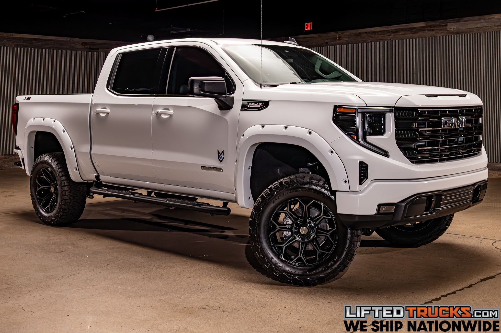 2024 GMC Sierra 1500 Elevation Crew Cab 4WD