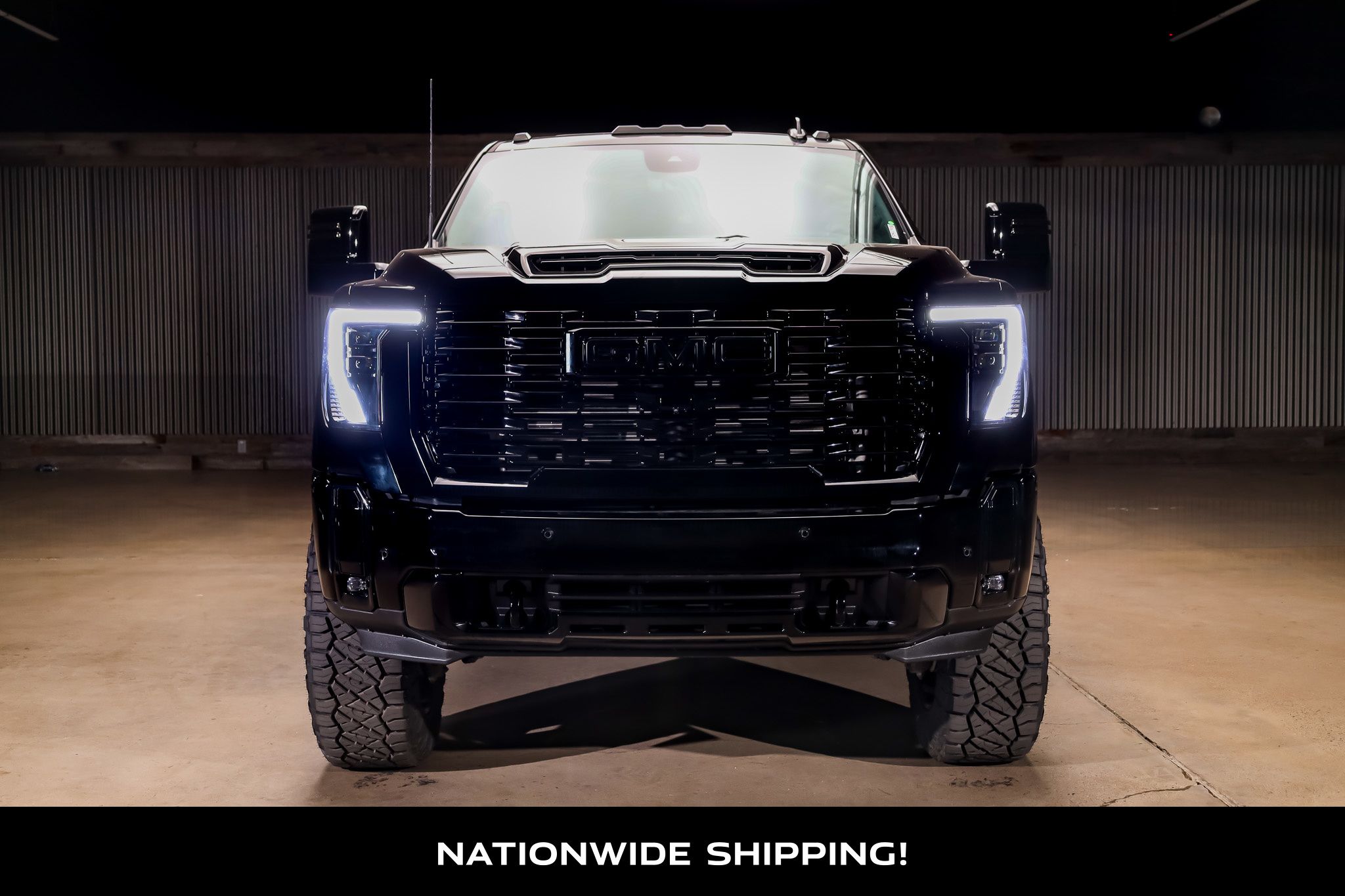 Image 4 of 2024 GMC Sierra 2500HD Denali Ultimate Truck