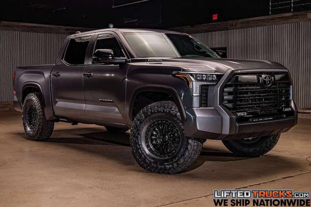 Used 2026 Toyota Tundra Hybrid Limited Truck