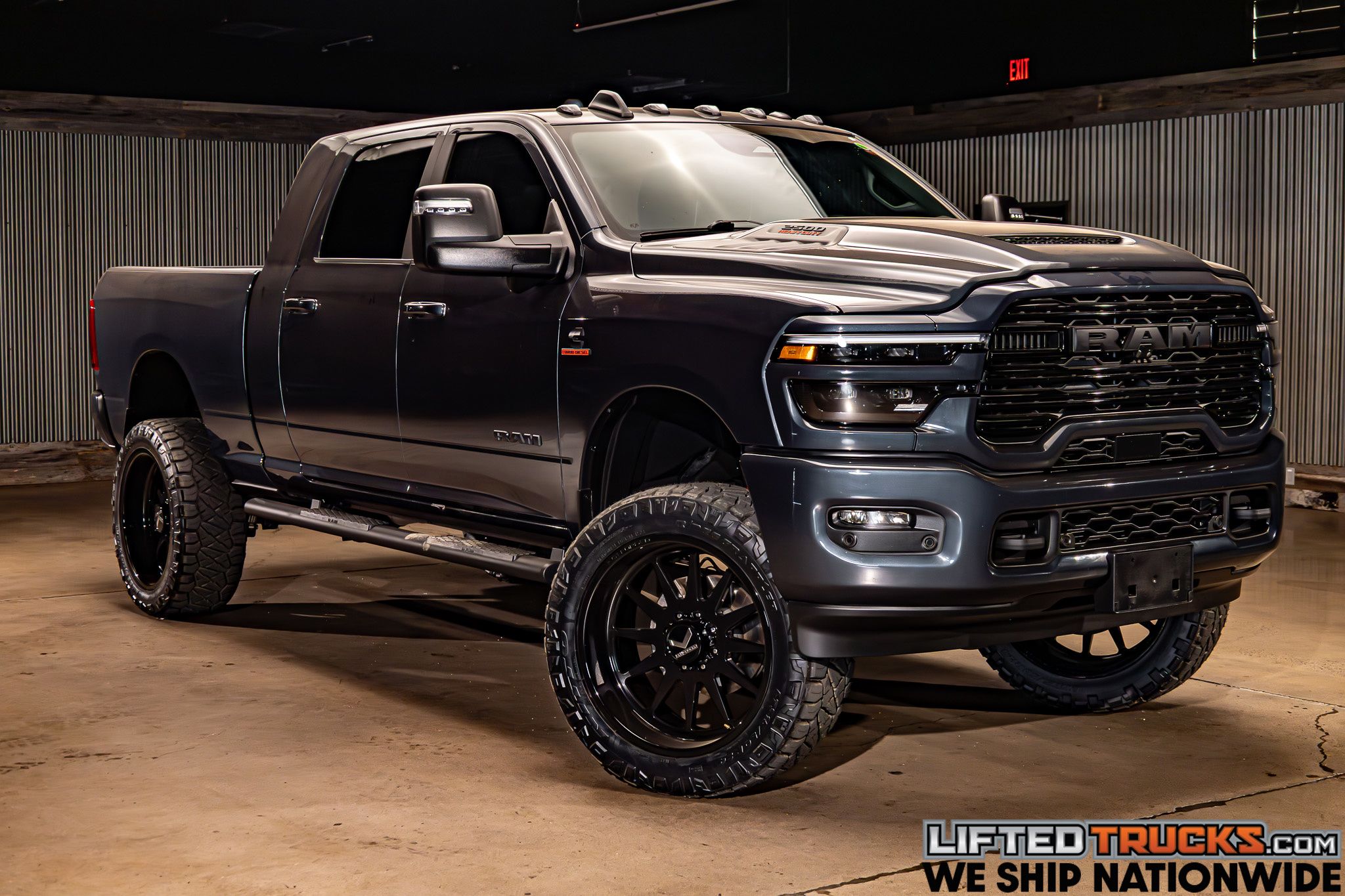 2025 RAM 2500 Laramie 4X4 Mega Cab's photo