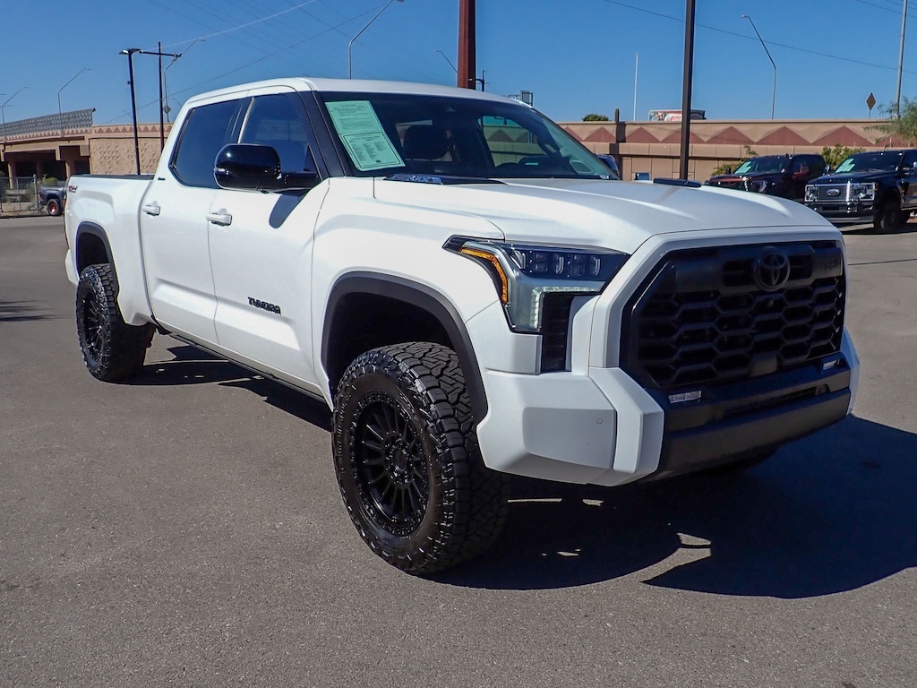 Used 2024 Toyota Tundra Hybrid Limited Truck