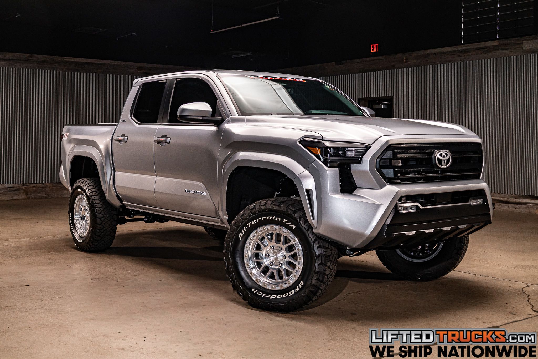 2026 Toyota Tacoma