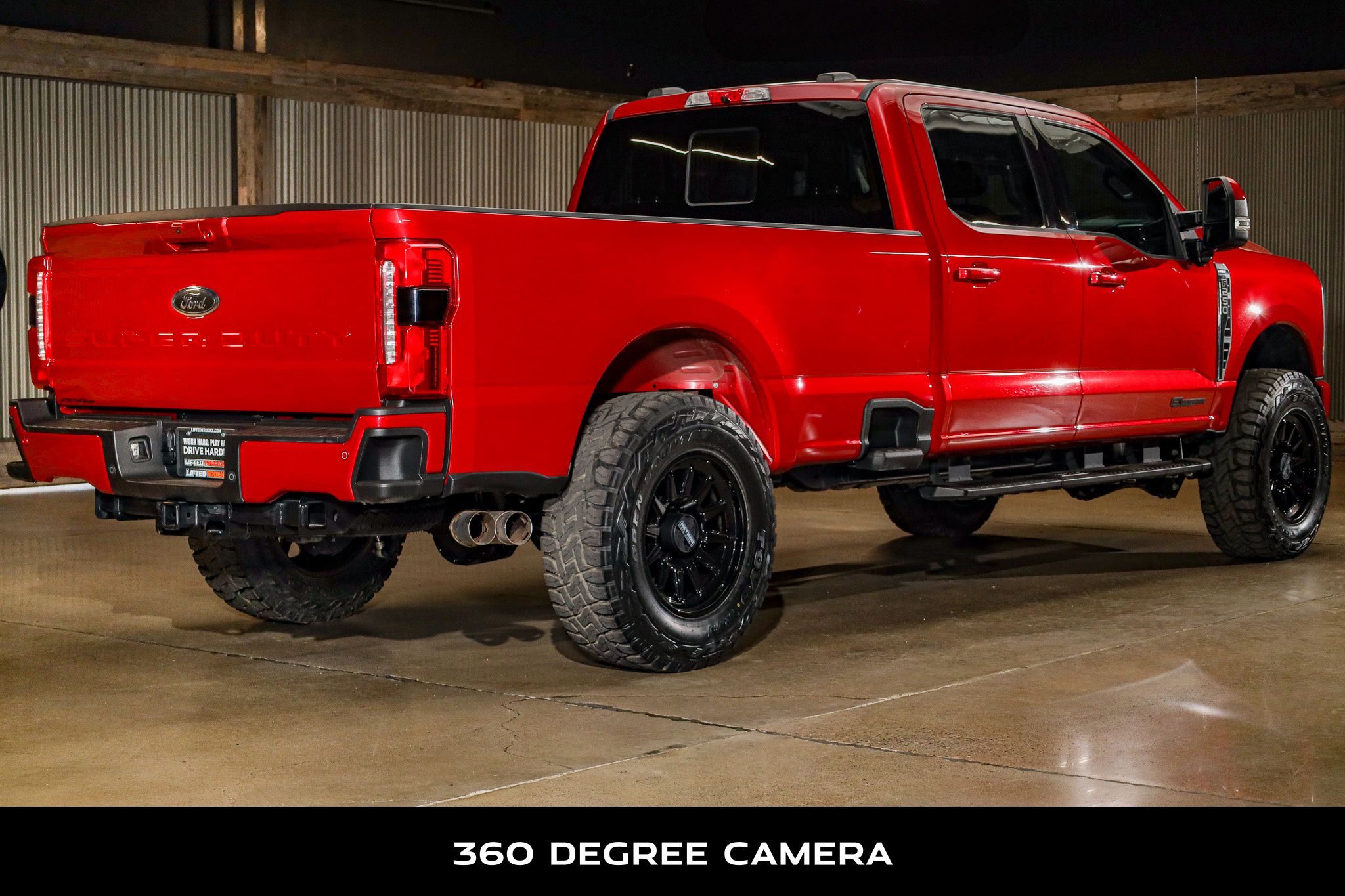 Image 9 of 2023 Ford F-250SD Lariat Truck