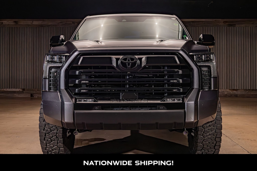 Used 2026 Toyota Tundra Hybrid Limited Truck