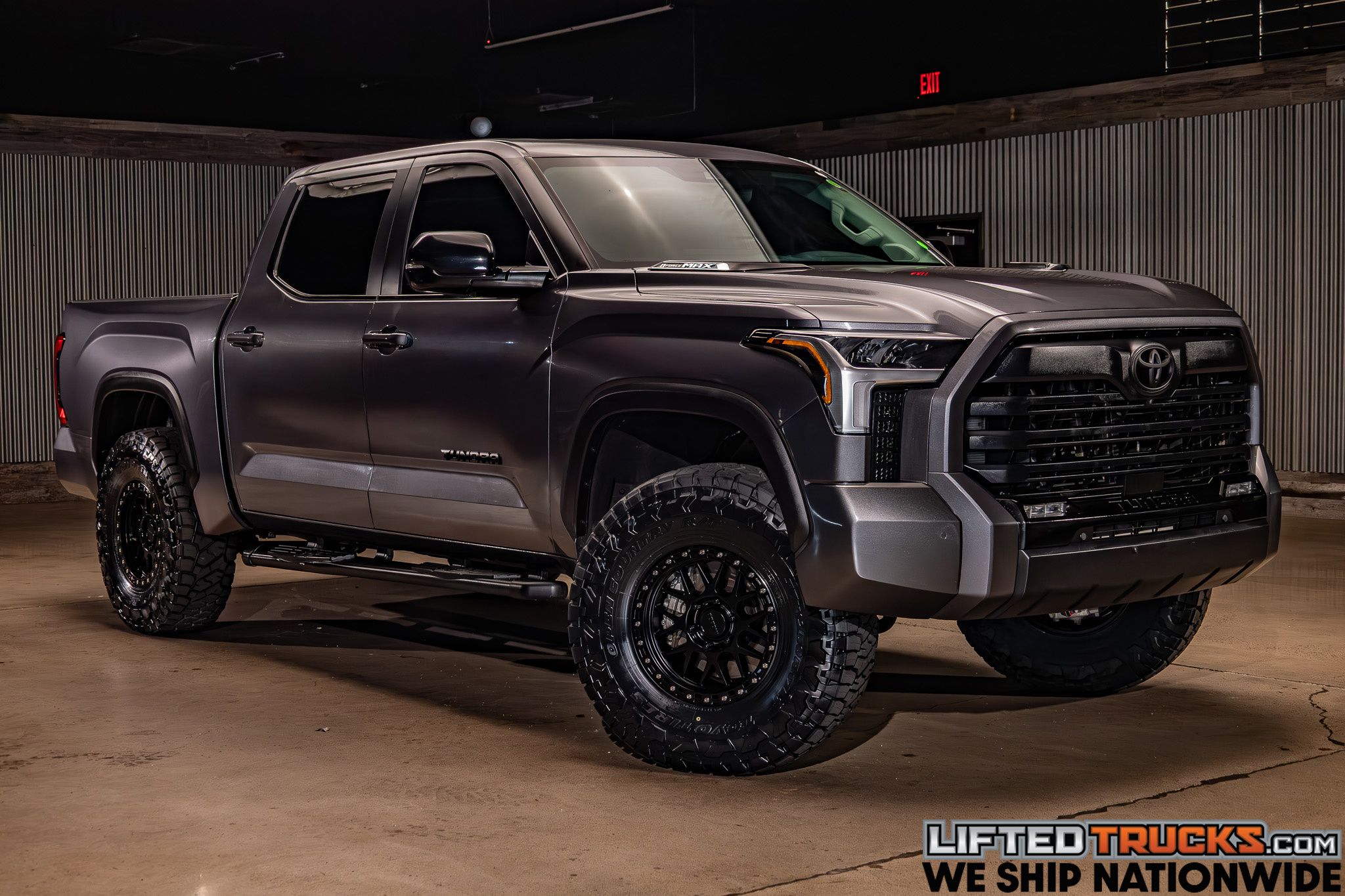 2024 Toyota Tundra