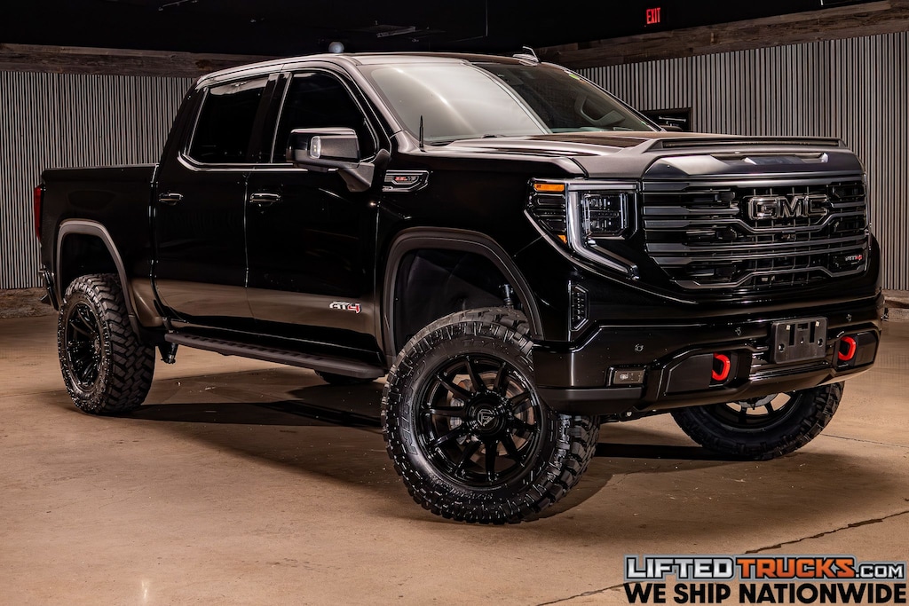 Used 2024 GMC Sierra 1500 AT4 Truck