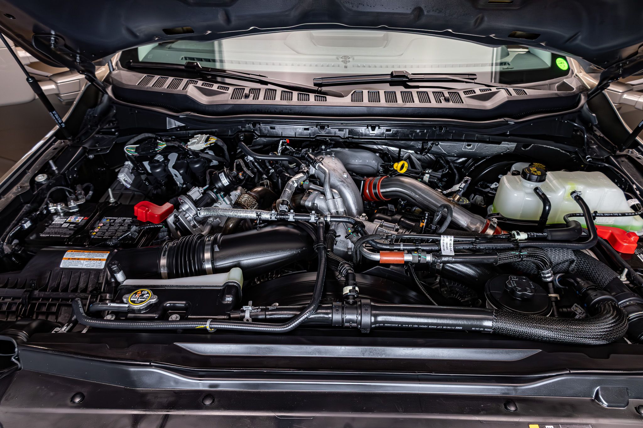 2026 Ford F-250 Super Duty Lariat - Photo 32