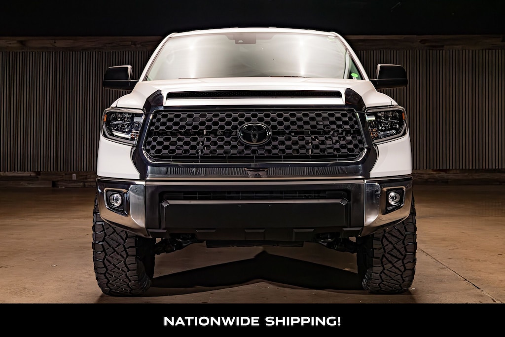 Used 2021 Toyota Tundra SR5 Truck