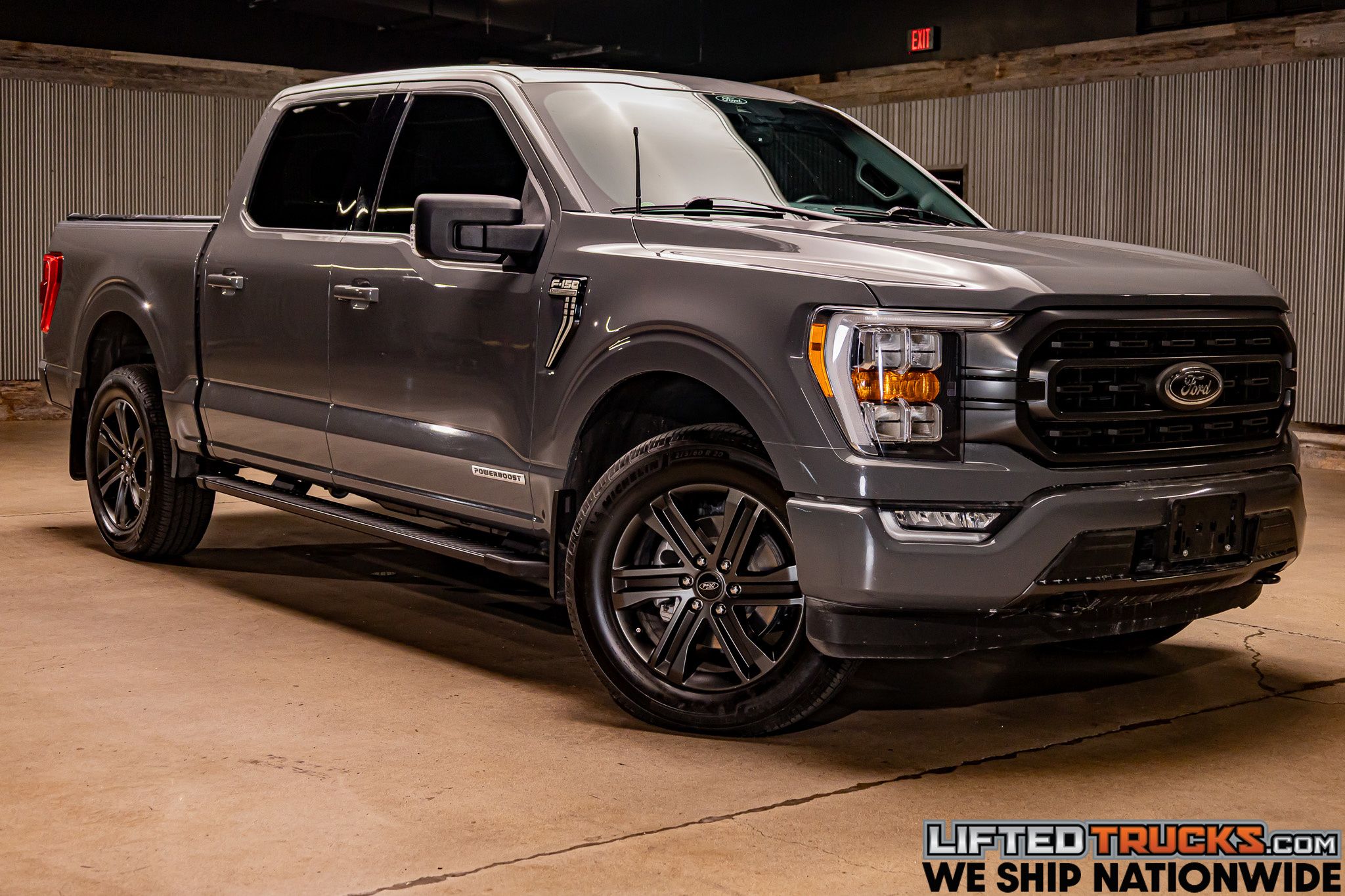 2021 Ford F-150 XLT's photo