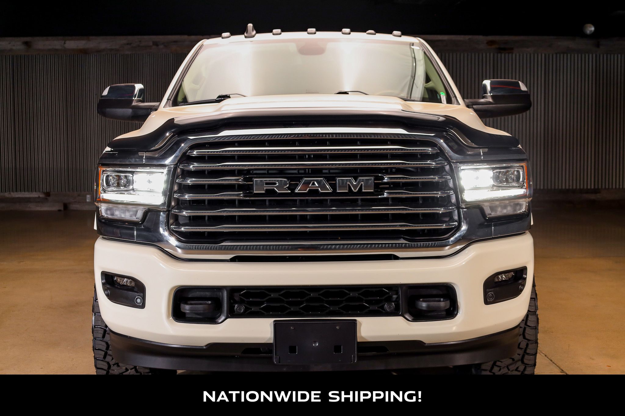2022 Ram 3500 Laramie Longhorn photo 3
