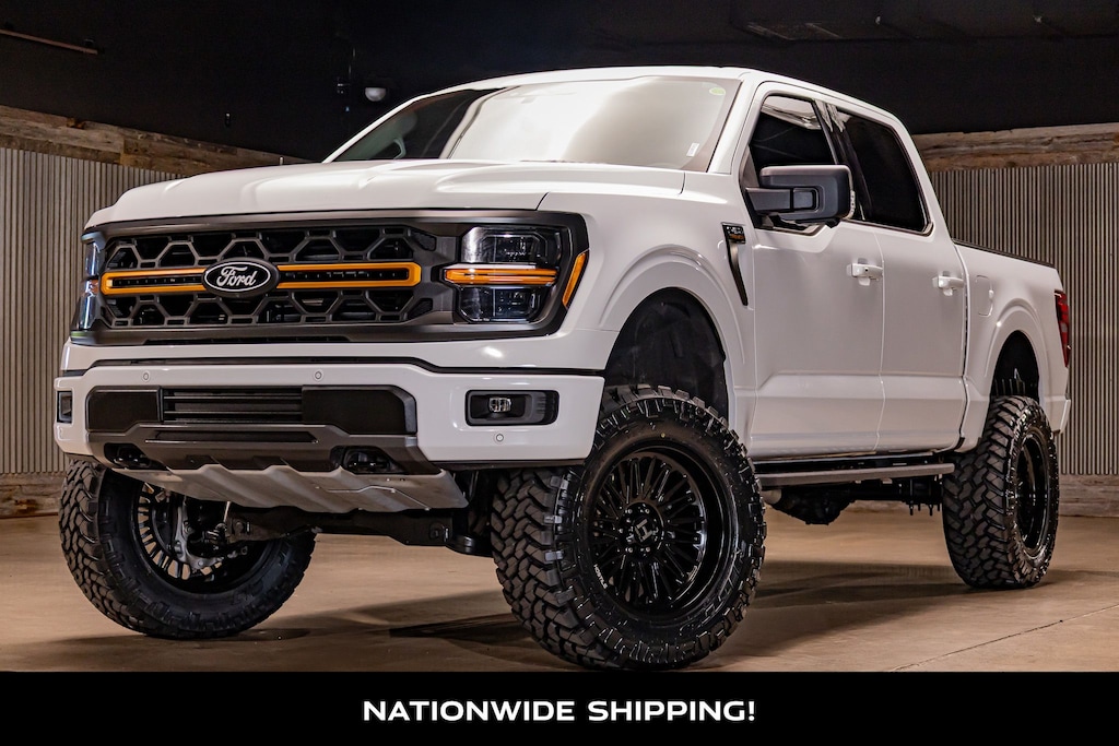Used 2024 Ford F-150 Tremor Truck