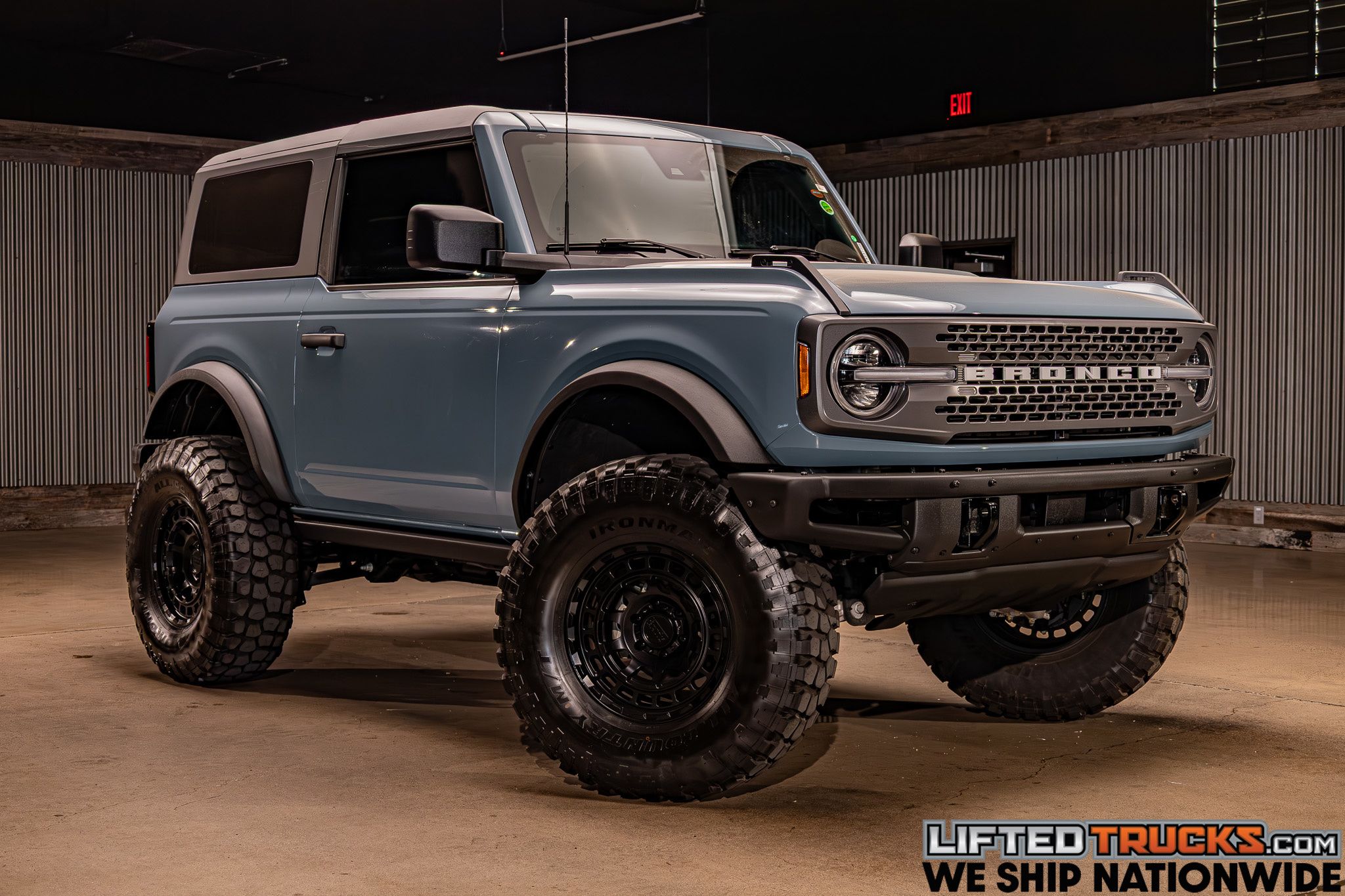 2023 Ford Bronco Badlands 4x4's photo
