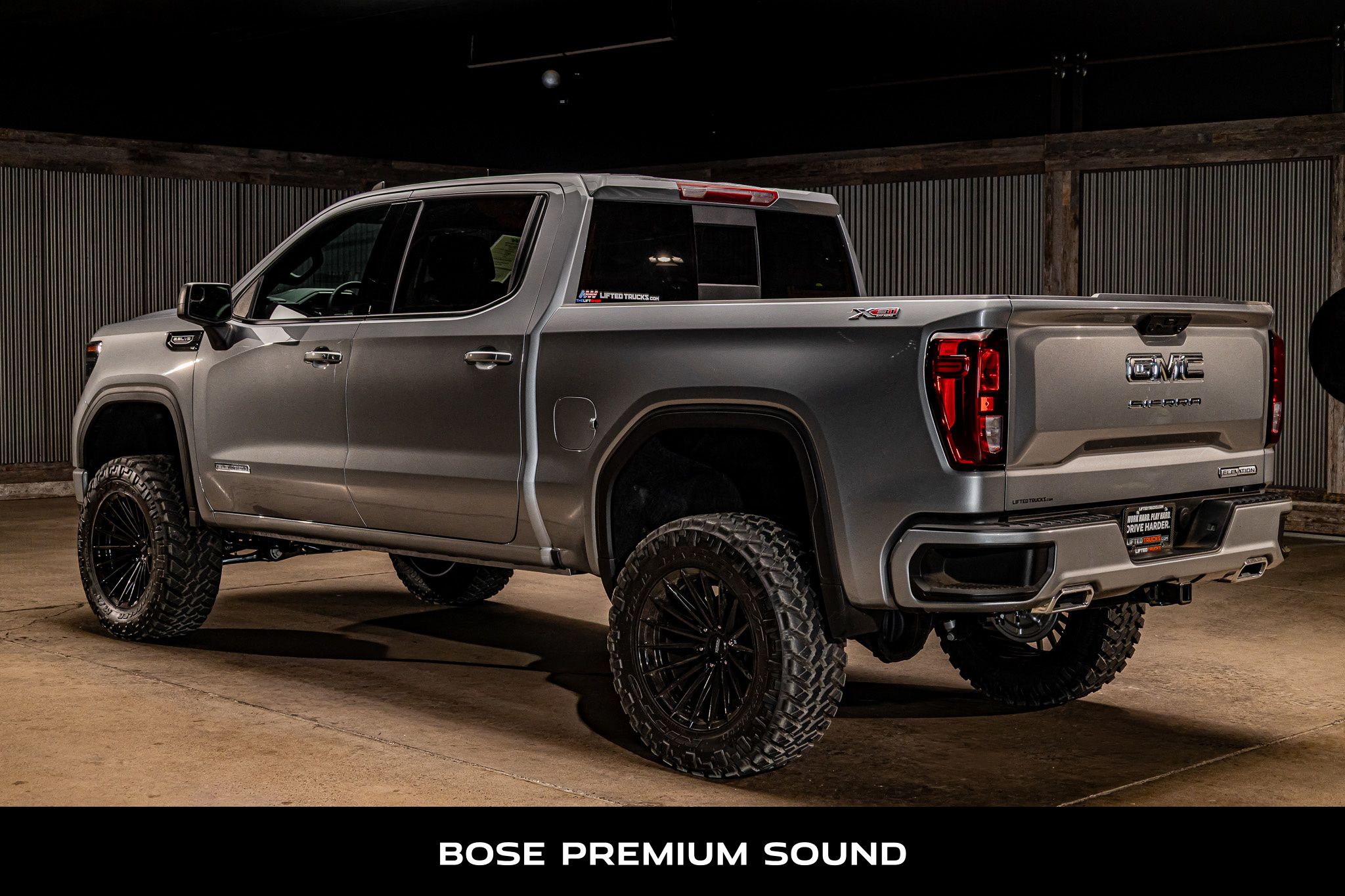 2026 GMC Sierra 1500 Elevation - Photo 7