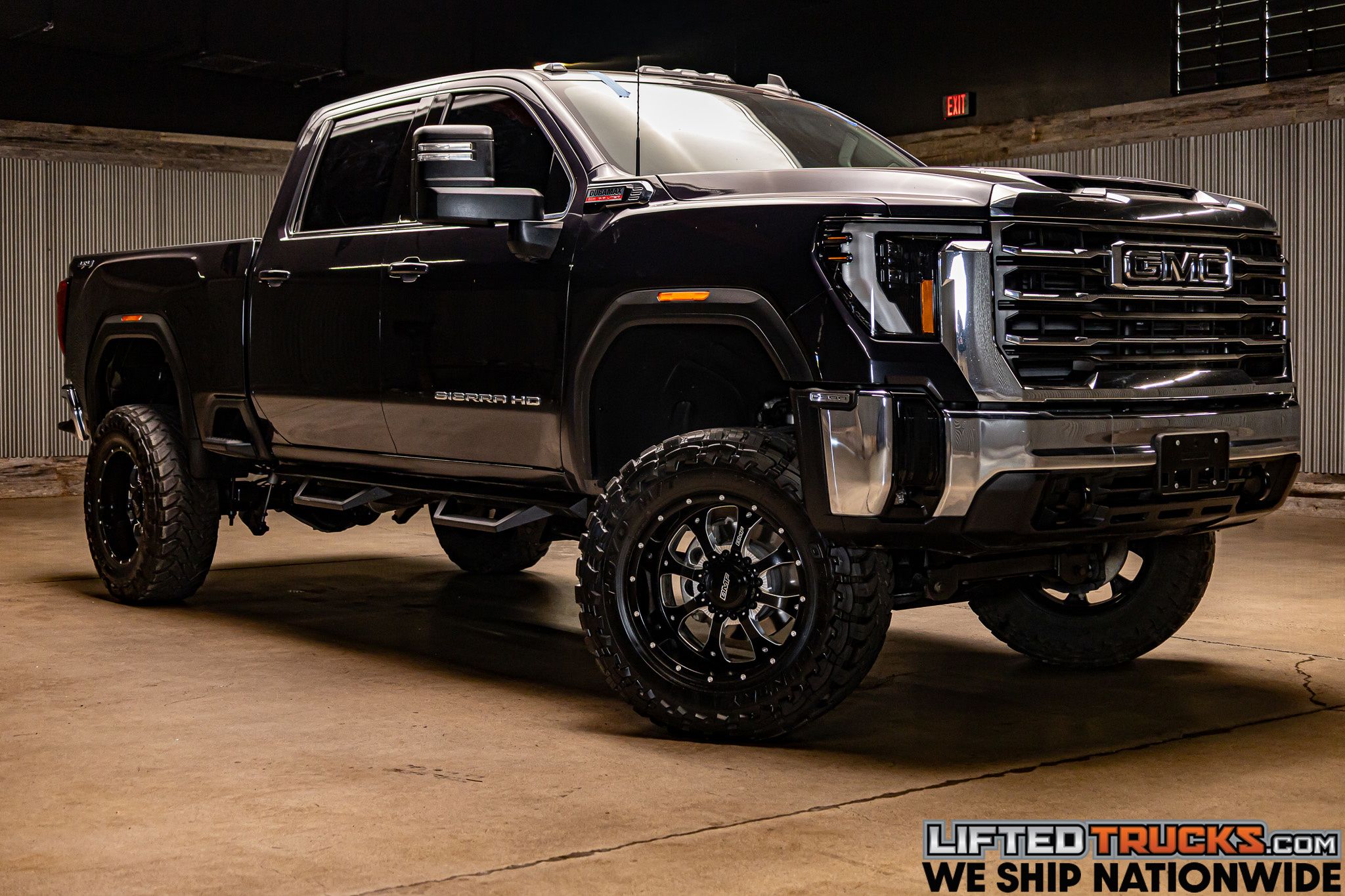 2024 GMC Sierra 2500HD SLE's photo
