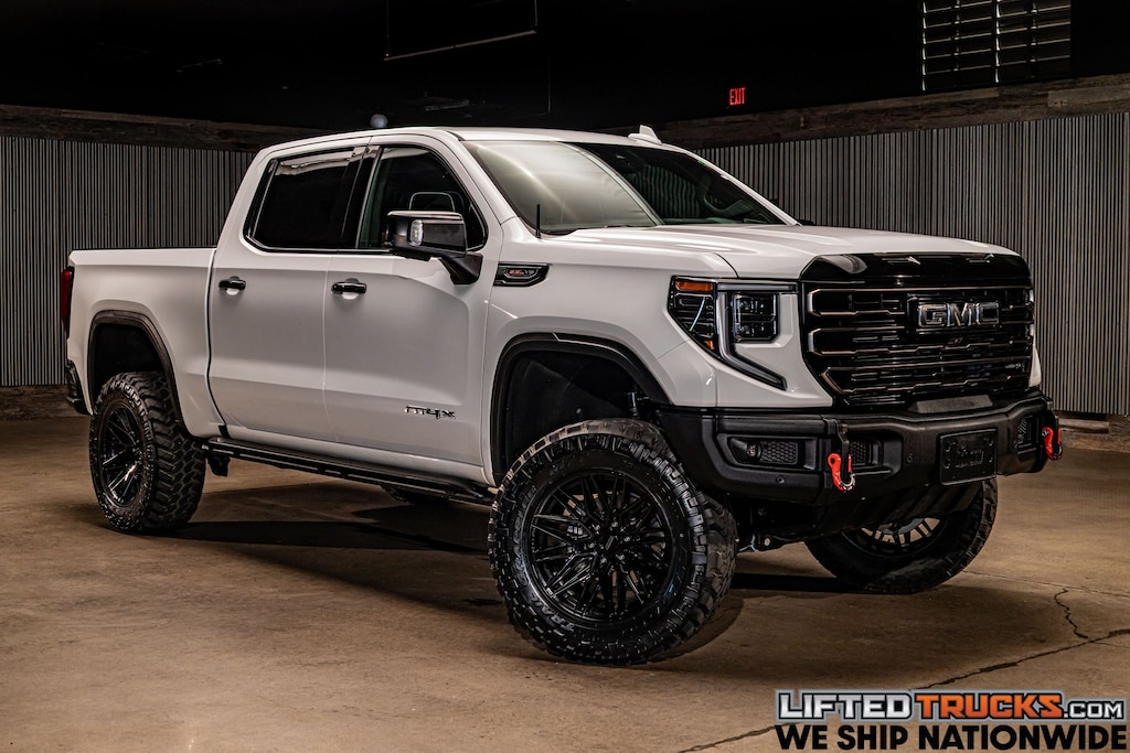 Used 2023 GMC Sierra 1500 AT4X Truck