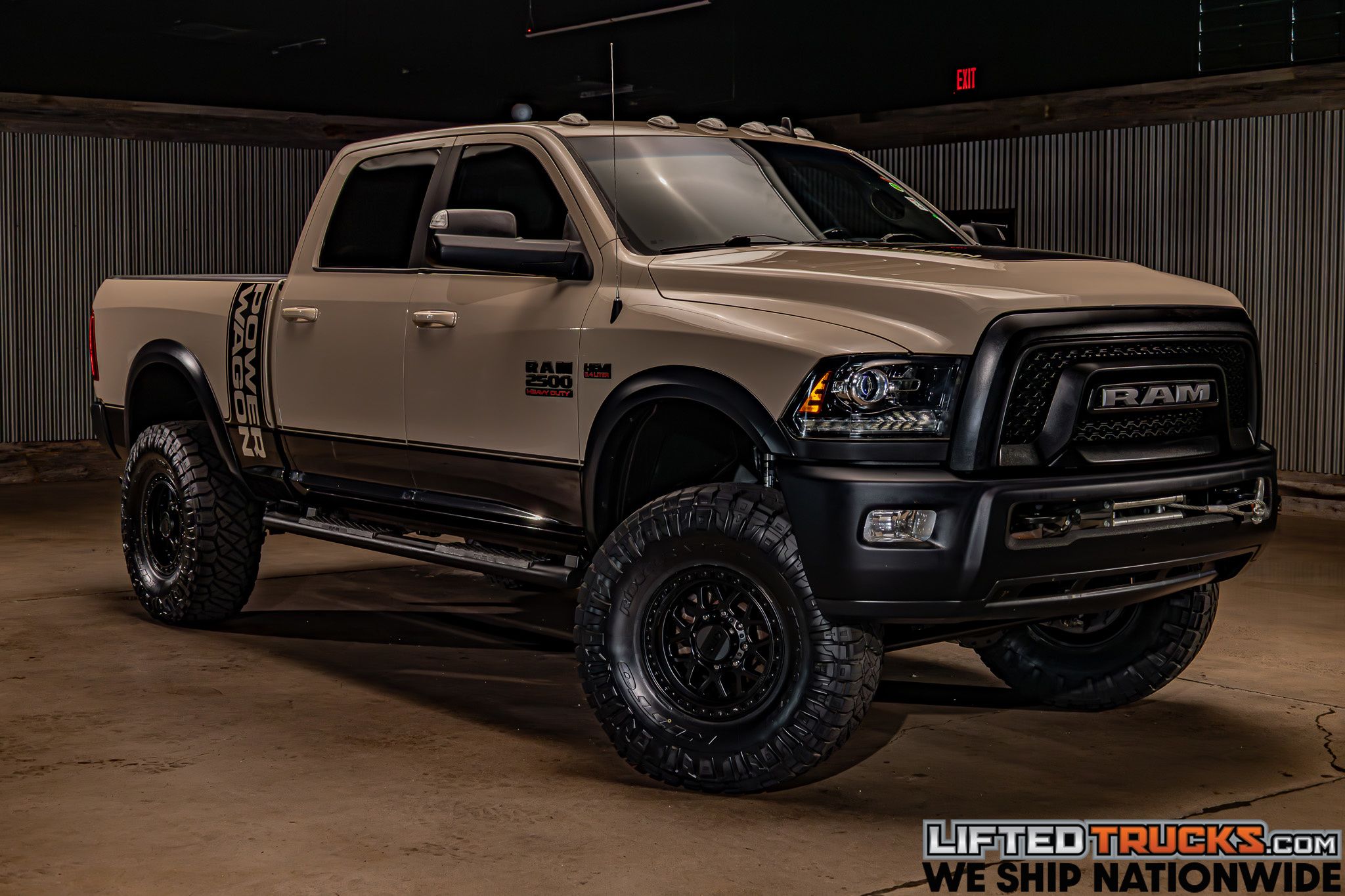 2018 RAM 2500 Power Wagon 4X4 Crew Cab SWB's photo