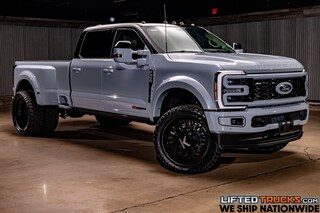 Used 2026 Ford F-450SD Platinum Plus Truck in Phoenix, AZ