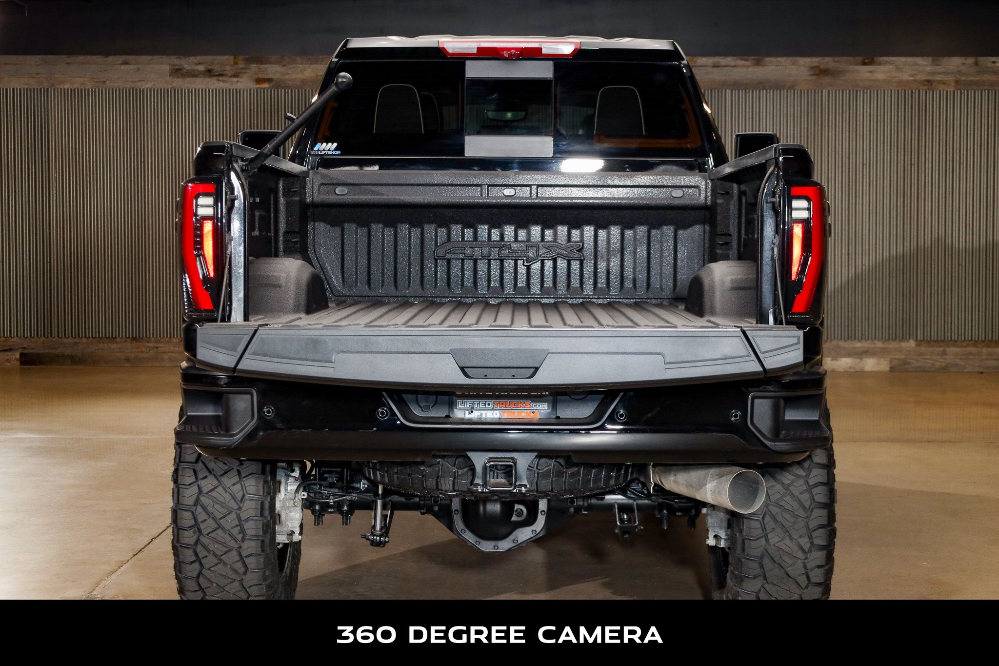 Image 9 of 2024 GMC Sierra 2500HD AT4X Truck