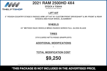 2021 Ram 2500 Wheel Torque Specs: Ultimate Guide & Tips